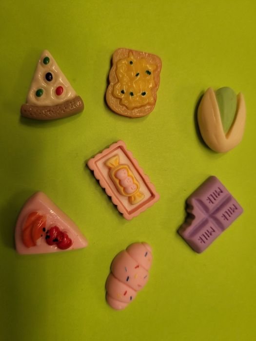 Jedzenie dla lalki Barbie