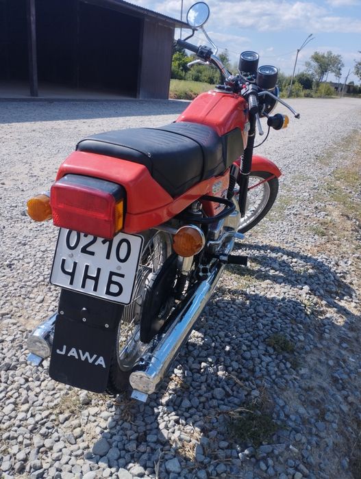 Ява(638-350) після реставрації