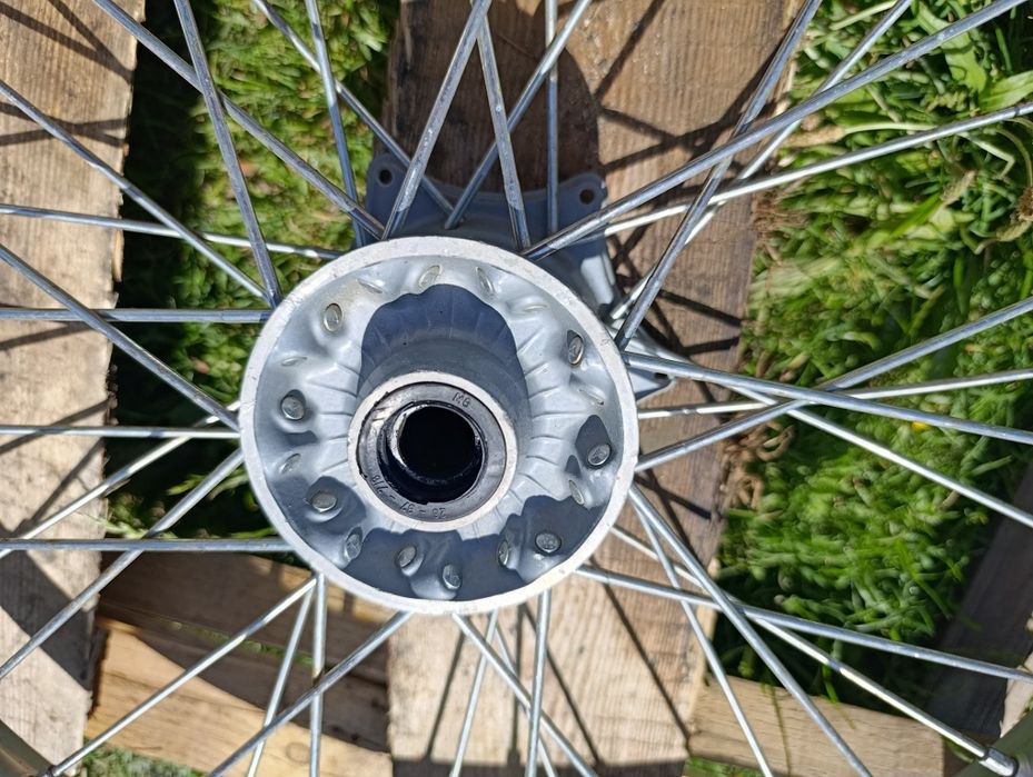 Koło SX125 SX 125 Aprilia KTM 2000 r przód tył przednie tylne felga