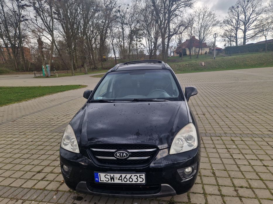 Kia carens 2.0 crdi