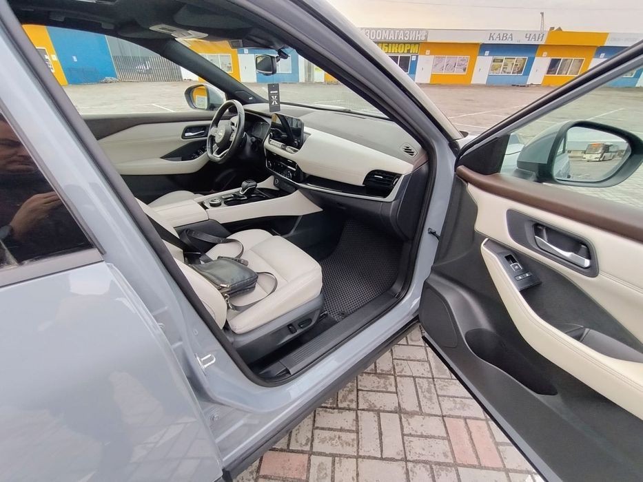 Nissan Rogue T33 SL Ніссан Рог Т33 SL