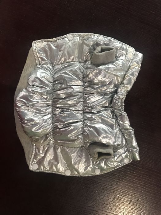 Пальто для маленького кота або собаки