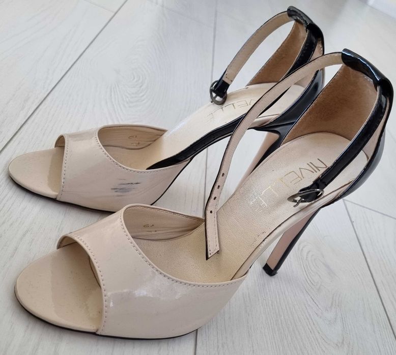 NIVELLE туфлі жіночі 39 розмір