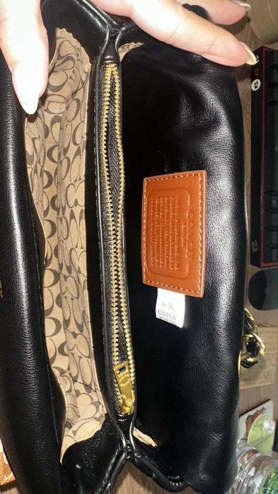 Bolsa Coach Tabby 26