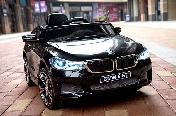 Детский электромобиль BMW новинка этого сезона!
