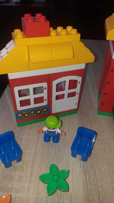 Lego duplo 10525 farma