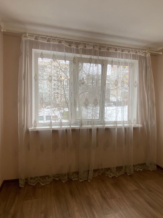 2к квартира, автономне опалення