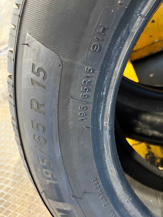 Opona letnia Michelin Primacy 4 195/65 R15 91H DOT21 #2584