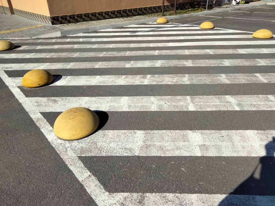 Напівсфера проти транспорту