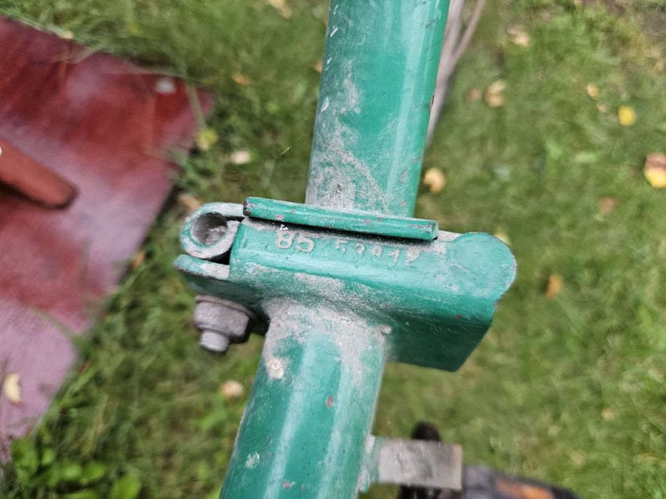 Rower prl składak wigry 3