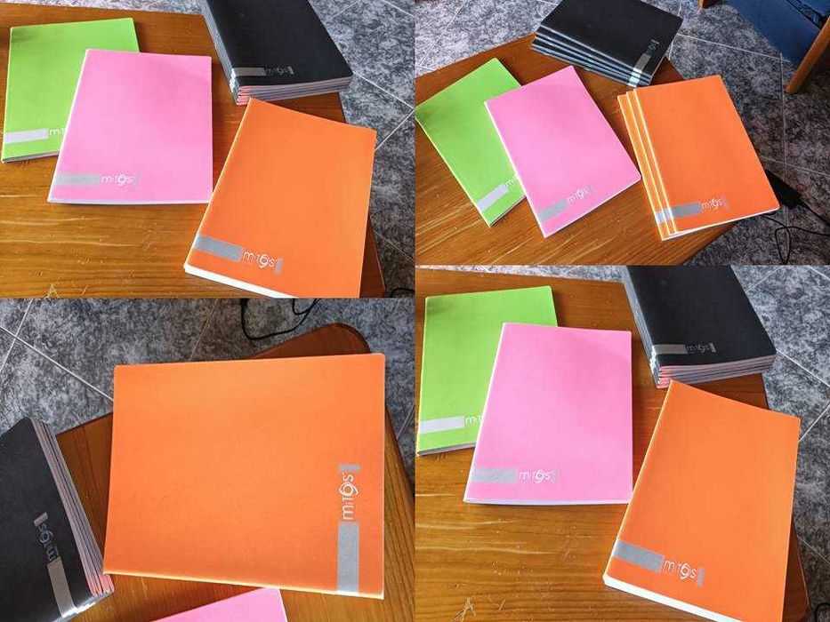 Material Escolar diverso - Novo