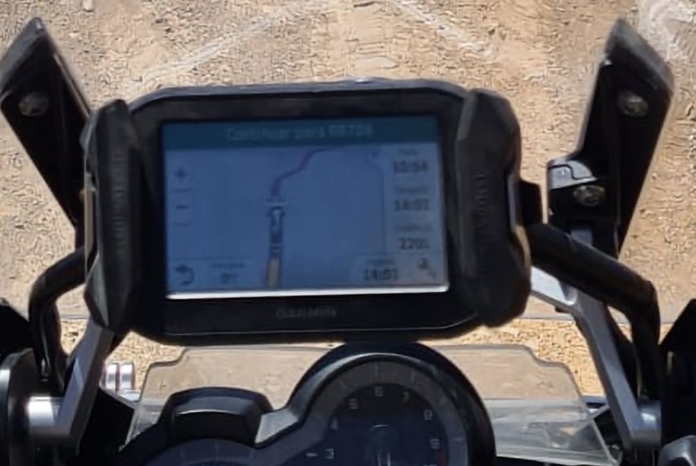 Garmin Zumo 396 LMT-S