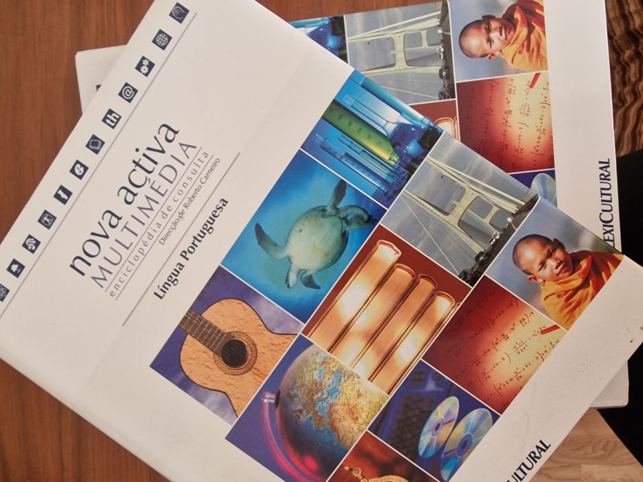 Coleção de Enciclopédias