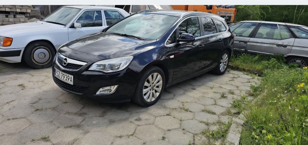 Sprzedam Opel Astra J