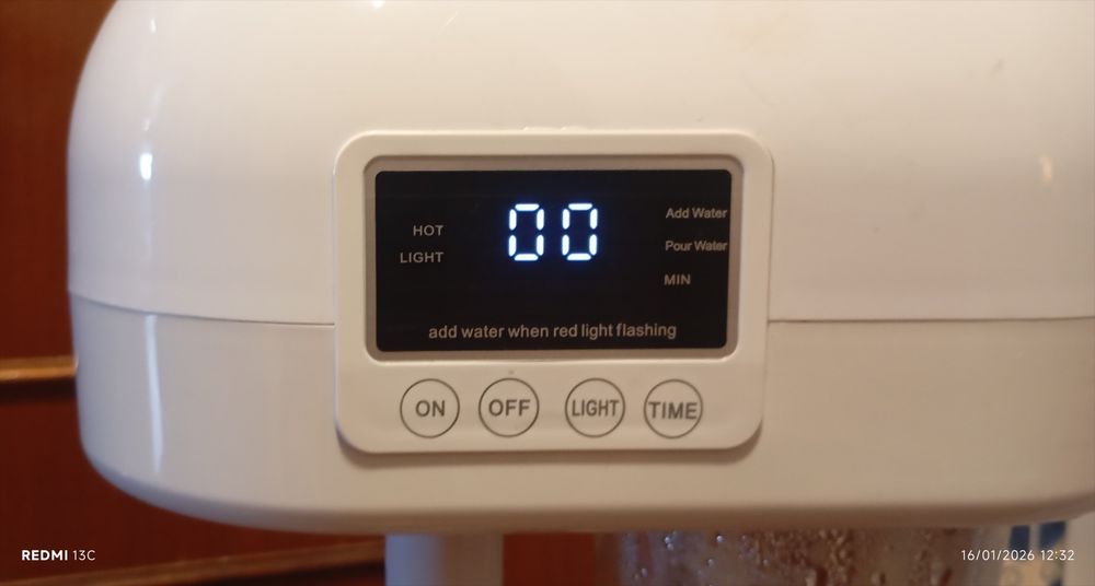 Vaporizador Ricki Parodi