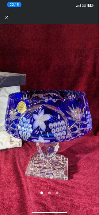 Vaso Les Grands Ducs