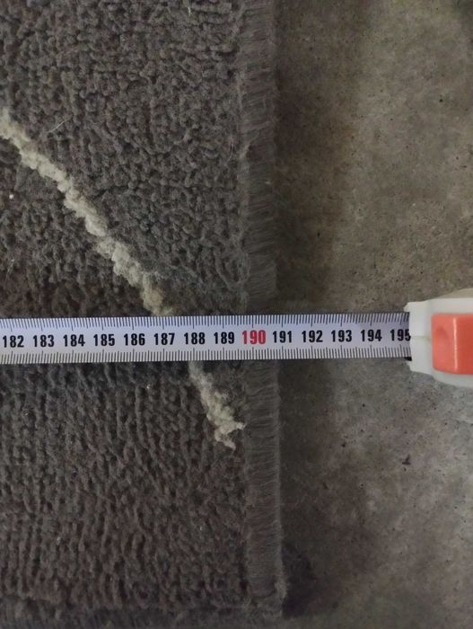 Vendo tapete pelo curto