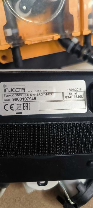 Doseador de Lavandaria