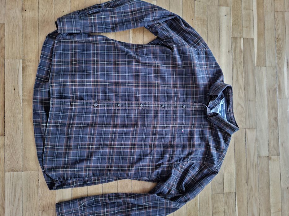 Koszula flanelowa Hilfinger