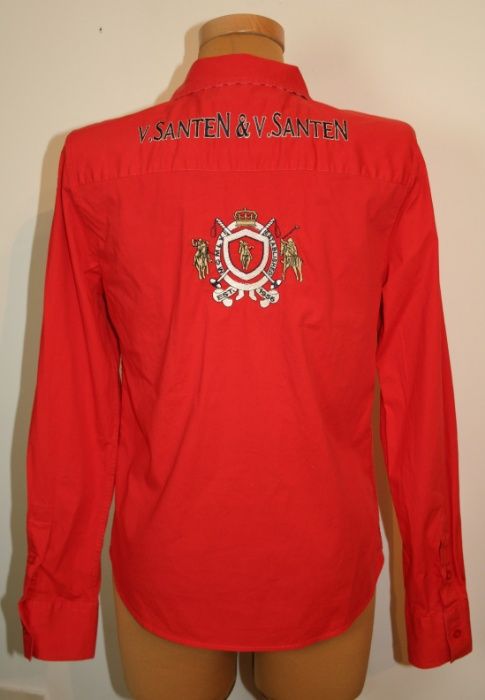 Koszula Van Santen & Van Santen rozmiar: M