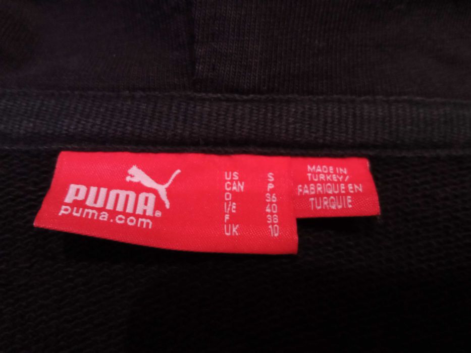 Кофта жіноча худі Puma