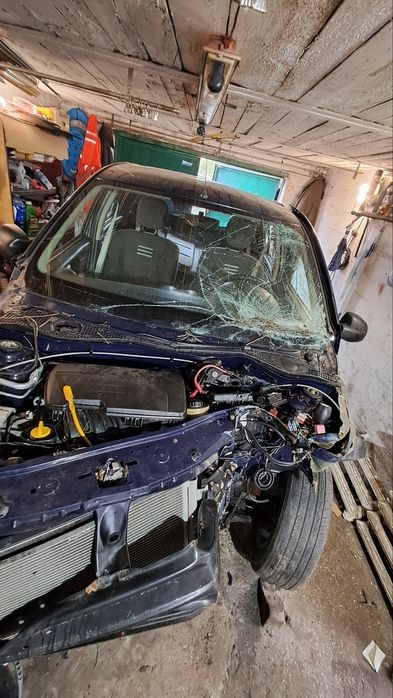 Dacia Sandero 1пробіг 108т. Под разбор