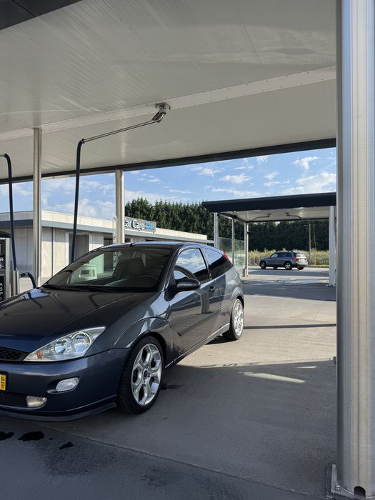 Ford Focus 1.8 TDDI