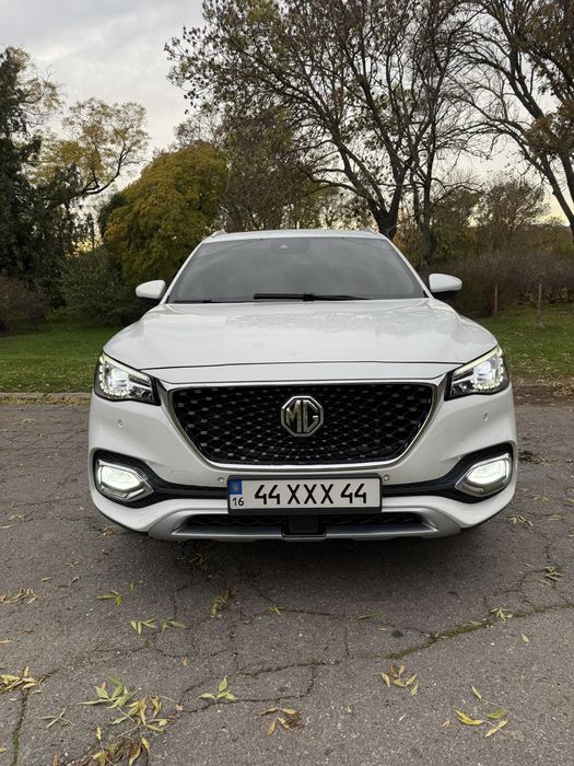 MG EHS 2021 plugin hybrid