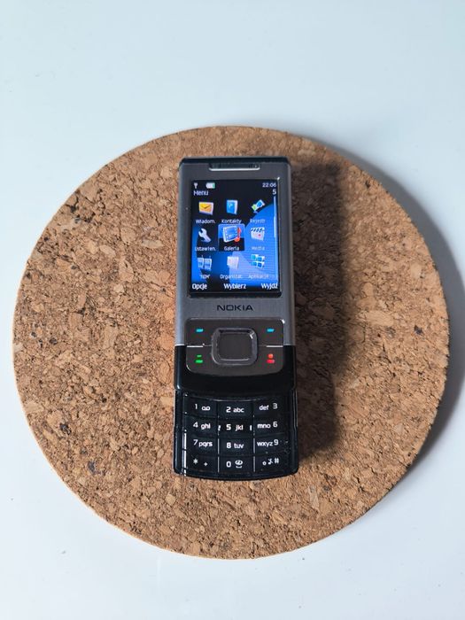 Nokia e72 6300 6500 slide