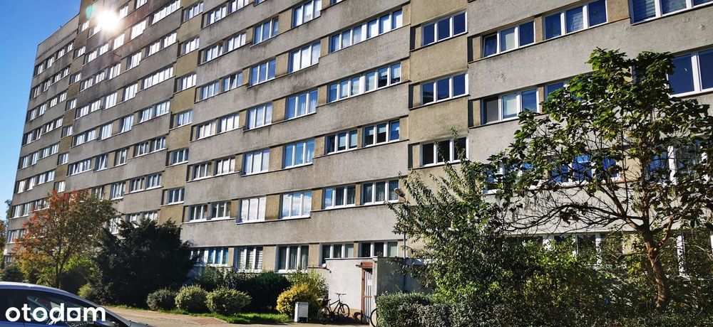 Mieszkanie 32,3 m² po remoncie – ul. Jana Matejki