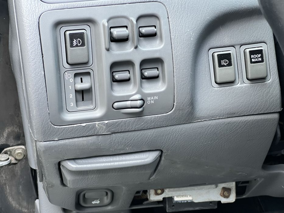 Honda CR-V 2.0 Бензин AWD Автомат