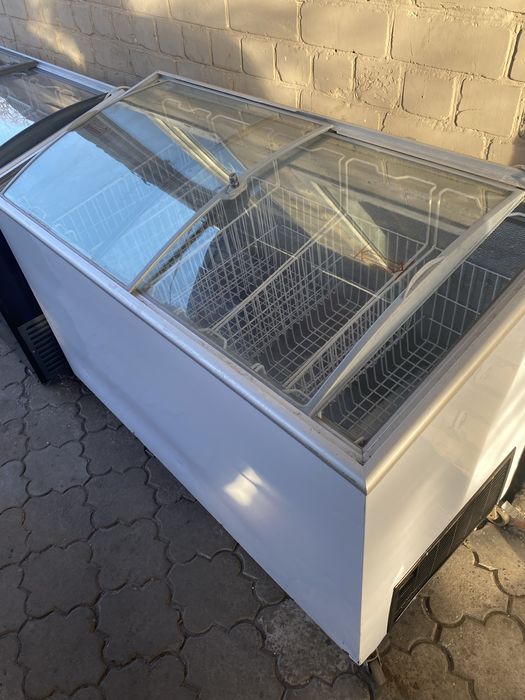 Морозилка, морозильный ларь, холодильник