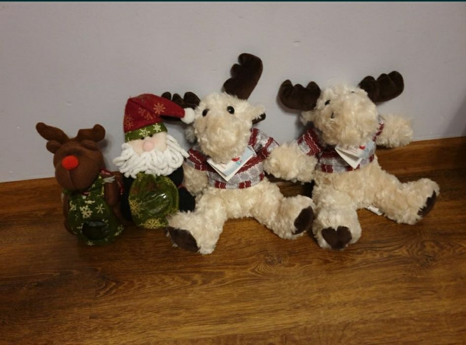 Nowe maskotki na prezent 10 zł/ szt.