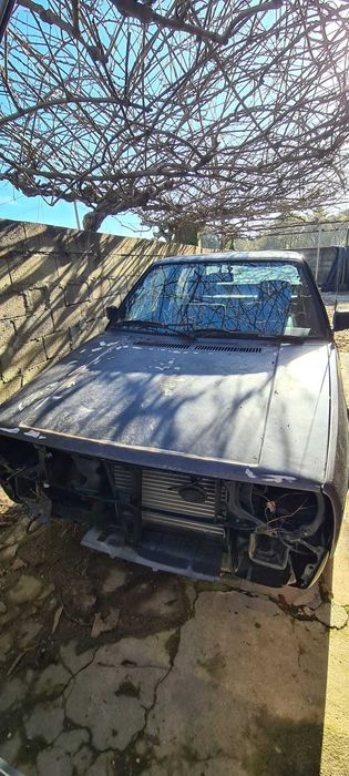 VW Jetta mk2 1.2 gasolina