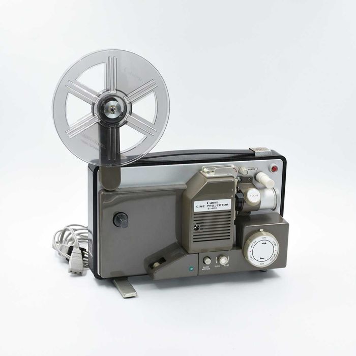 Canon S-400 Cinema Projector64585803251969120