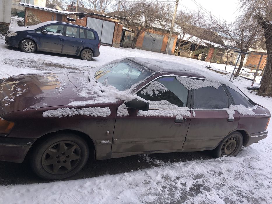 Продам форт скорпіо