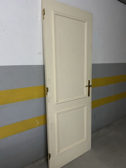 Porta em Madeira