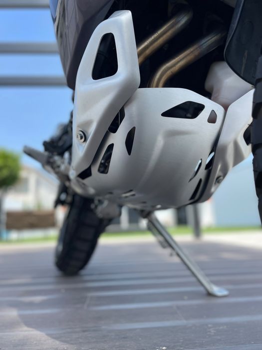 Yamaha tenere 700 world raid 2024