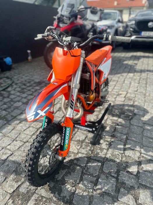 Ktm SX 50 Factory