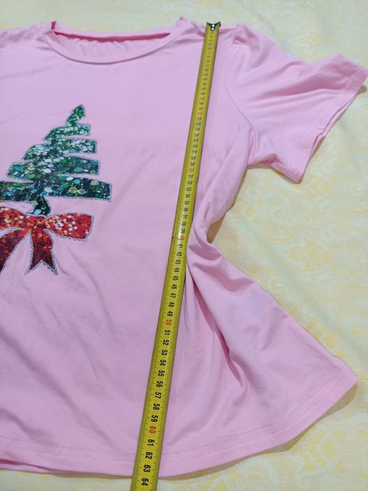 Koszulka świąteczna 2XL