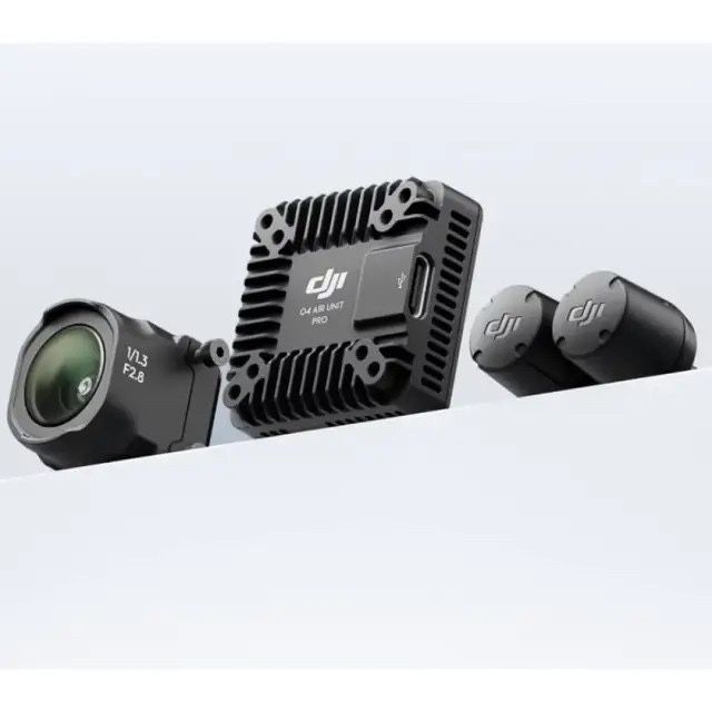 FPV видеосистема DJI O4 Air Unit Pro FHD (CP.FP.00000233.01)