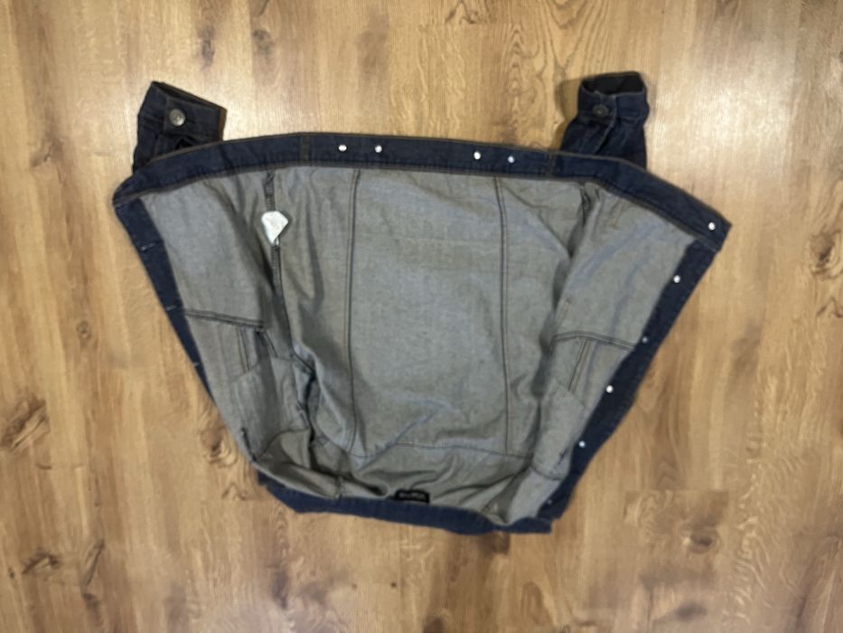 Kurtka dźinsowa Sail Twist Denim