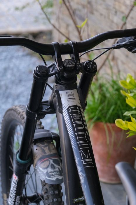 Commencal Supreme 2018