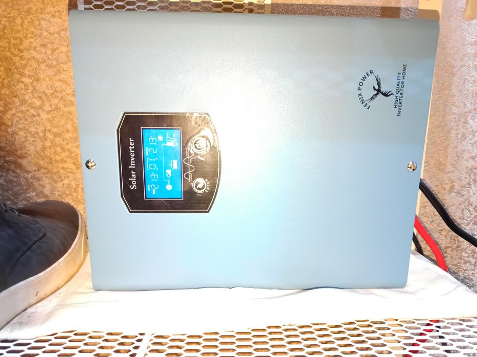 Инвертор 1-3 kW срочно!