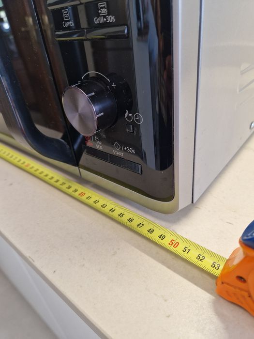 Micro-ondas grill Samsung 800w 23L