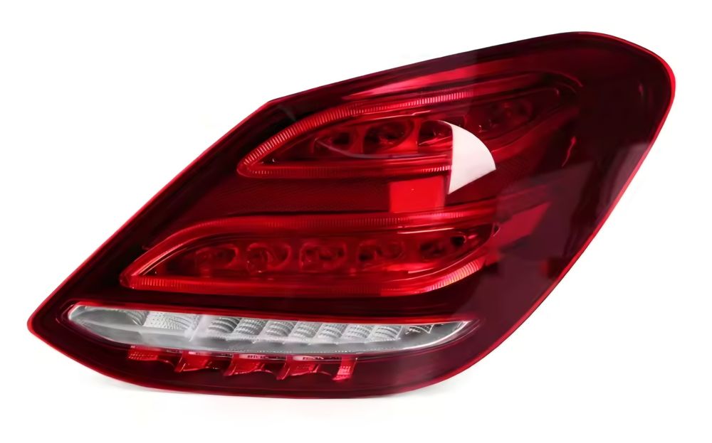 Par Farolins Traseiros Leds Mercedes W205 ( NOVOS )