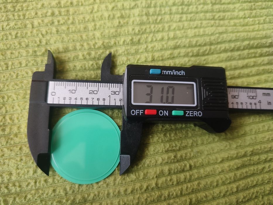 Ochrona ekranu zegarka 31mm i 33mm