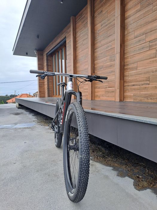 Bicicleta btt cannondale