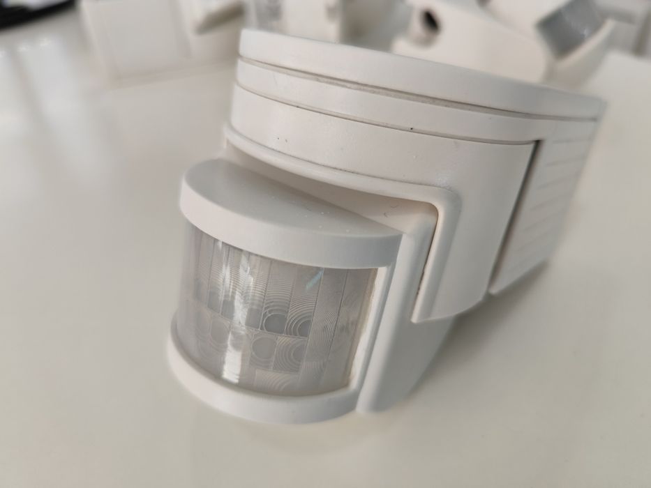 Sensores movimento para luz