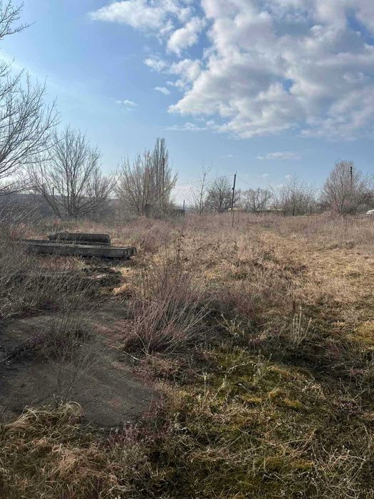 Масштабна  територія для відкритого зберігання